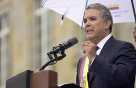 تغريم رئيس كولومبيا وتحديد إقامته 5 أيام.. ما القصة؟