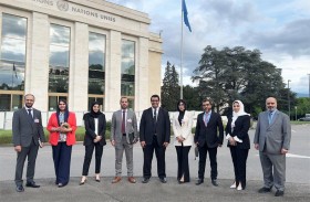 الهيئة الوطنية لحقوق الإنسان تشارك بصفة (مراقب) في الاستعراض الدوري الشامل