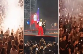 تفاصيل «انفجار » حفلة الفنان محمد رمضان