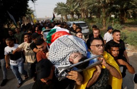 مقتل فلسطينيين برصاص الجيش الإسرائيلي في أريحا 