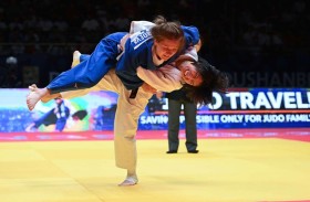 منتخبنا للجودو يشارك في بطولة أولان باتور جراند سلام في منغوليا