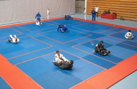 أندية الجوجيتسو تستعد لأجندة متنوعة من البطولات 