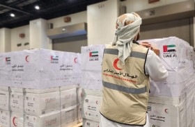 جسور الخير .. سباق إنساني لإغاثة المتضررين من الزلزال 