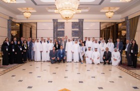 حاكم الفجيرة يستقبل المشاركين في ملتقى الفجيرة الدولي الثالث عشر للتزود بالوقود 2023 