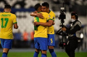 بـ «الضربة القاضية».. البرازيل إلى نصف نهائي كوبا أميركا