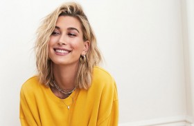 هايلي بالدوين تشعر بأنها أقل من أي امرأة