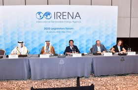 صقر غباش: الإمارات تواصل دورها الرائد في تعزيز التنمية  المستدامة والتحول الإيجابي في قطاع الطاقة محليا وإقليميا وعالميا