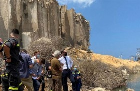 ماس: لا نرى أي تقدم في حل الأزمة اللبنانية