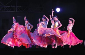 فرقة الباليه الإسبانية الوطنية تقدم عرضها في إكسبو 2020 دبي