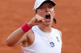 شفيونتيك تسعى لفرض نفسها نادال السيدات بلقب ثالث توالياً 