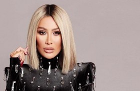 مايا دياب بأغنية إنسانية مؤثرة