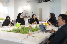 الفجيرة للموارد الطبيعية تطلع على ممارسات مختبرات الابتكار في عجمان X