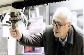 كورونا يخطف مخترع سكين غاما