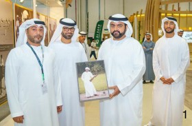 الأرشيف والمكتبة الوطنية في (الصيد والفروسية) يعزز حب التراث لدى الأجيال 