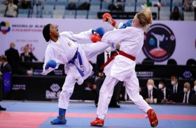 1185 لاعباً ولاعبة يسجلون مشاركتهم في الدوري العالمي للكاراتيه بالفجيرة