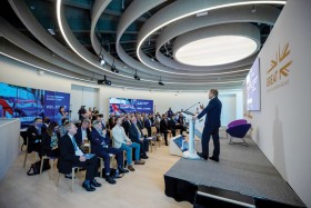 وزير النقل البريطاني: إكسبو 2020 دبي يرسم مساراَ جديداَ للعالم نحو غد أفضل