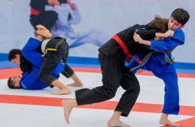 «الشارقة لرياضات الدفاع عن النفس» ينظم بطولة للجوجيتسو أول أبريل