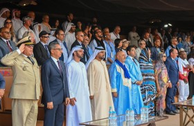 الإمارات تشارك في حفل الافتتاح الرسمي لموسم طانطان الثقافي بالمغرب