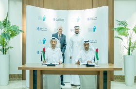 أبوظبي للصحة العامة يوقع اتفاقية تعاون مع جامعة خليفة