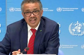 مدير منظمة الصحة يندد بالوضع «المروع» في تيغراي 