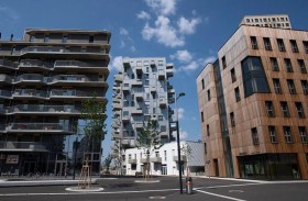 فيينا تسلم مفاتيح حي زيشتاد للنساء