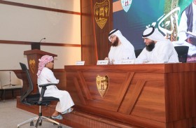 انطلاق مسابقة القرآن الكريم بتنظيم نادي دبا الحصن الرياضي الثقافي وبالتعاون مع مؤسسة الشارقة للقرآن الكريم والسنة