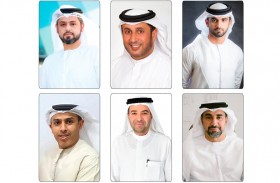 منصور بن محمد يصدر قرارا بإعادة تشكيل مجلس إدارة «مجمع حمدان الرياضي»