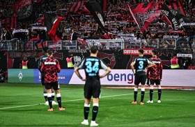 ليفركوزن في مأزق قبل مواجهة شتوتغارت