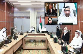 صقر غباش يؤكد أهمية دعم الاتحاد البرلماني الدولي للتصدي للقضايا التي يتبناها وفي طليعتها القضية الفلسطينية