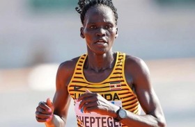 وفاة الرجل الذي أحرق العداءة الأوغندية تشيبتيغي