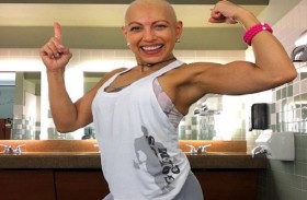 تتغلب على السرطان بفضل التمارين الرياضية