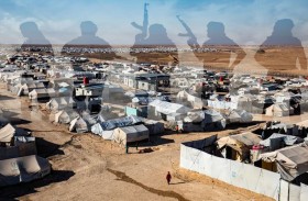 دراسة لـ «تريندز» تحذّر من مخاطر مخيمات التطرف التي تؤوي مقاتلي وأُسر تنظيم داعش