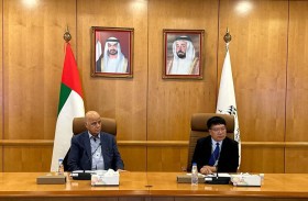 جامعتا الشارقة والصين للعلوم السياسية تبحثان تعزيز التعاون