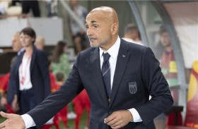 سباليتي يستبعد ثنائي إيطاليا من مواجهة أوكرانيا