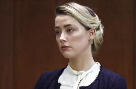 أمبير هيرد تندد بالكراهية ضدها عبر الشبكات الاجتماعية 