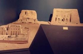 القرية العالمية بدبي تحتضن متاحف تراثية متنوعة ... (1)