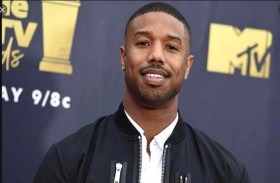 مايكل بي. جوردن أكثر جاذبية