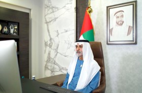 نهيان بن مبارك : الإمارات تحمل رسالة سلام إلى العالم وتدعو للعمل المشترك من أجل عالم أفضل