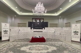 مجلس ضاحية الخالدية يطلق مبادرة «تمور فوالة رمضان»2021  