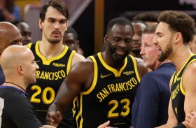 «سلوك المهرّج» يوقف درايموند غرين لخمس مباريات 