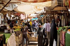 الحظر لدى الدول المجاورة ينعش السوق المحلية في العراق