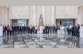 منتسبو «البرنامج الدولي لقيادات الطاقة» يتعرفون على تجارب دولة الإمارات