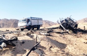 ألوية العمالقة تسيطر على مناطق واسعة في مأرب