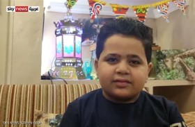 ورداني.. أصغر مصري يفوز بجائزة تصوير عالمية