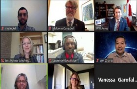 فعلة مشينة ومقززة لنائب كندي