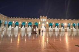 مسجد الحاكم بأمر الله.. تحفة معمارية تستعيد رونقها الأثري