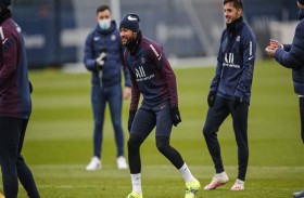 بوكيتينو يكشف آخر مستجدات إصابة نيمار