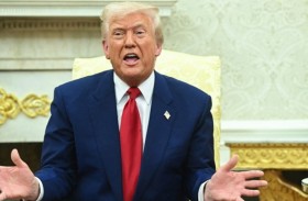 ترامب: وزارة العدل اتخذت قرارا بإعادة جارسيا بعد ترحيله إلى السلفادور 