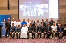 «اتحاد آسيا وأوقيانوسيا» يشكر الإمارات على استضافتها لاجتماعات هوكي الجليد 