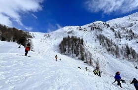 وفاة متسلق كوري إثر سقوطه من جبل ماترهورن